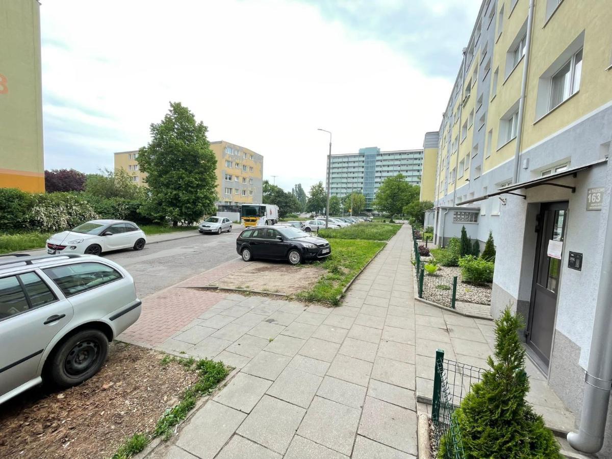 Yourapart Przymorze Piastowska Gdańsk Eksteriør bilde
