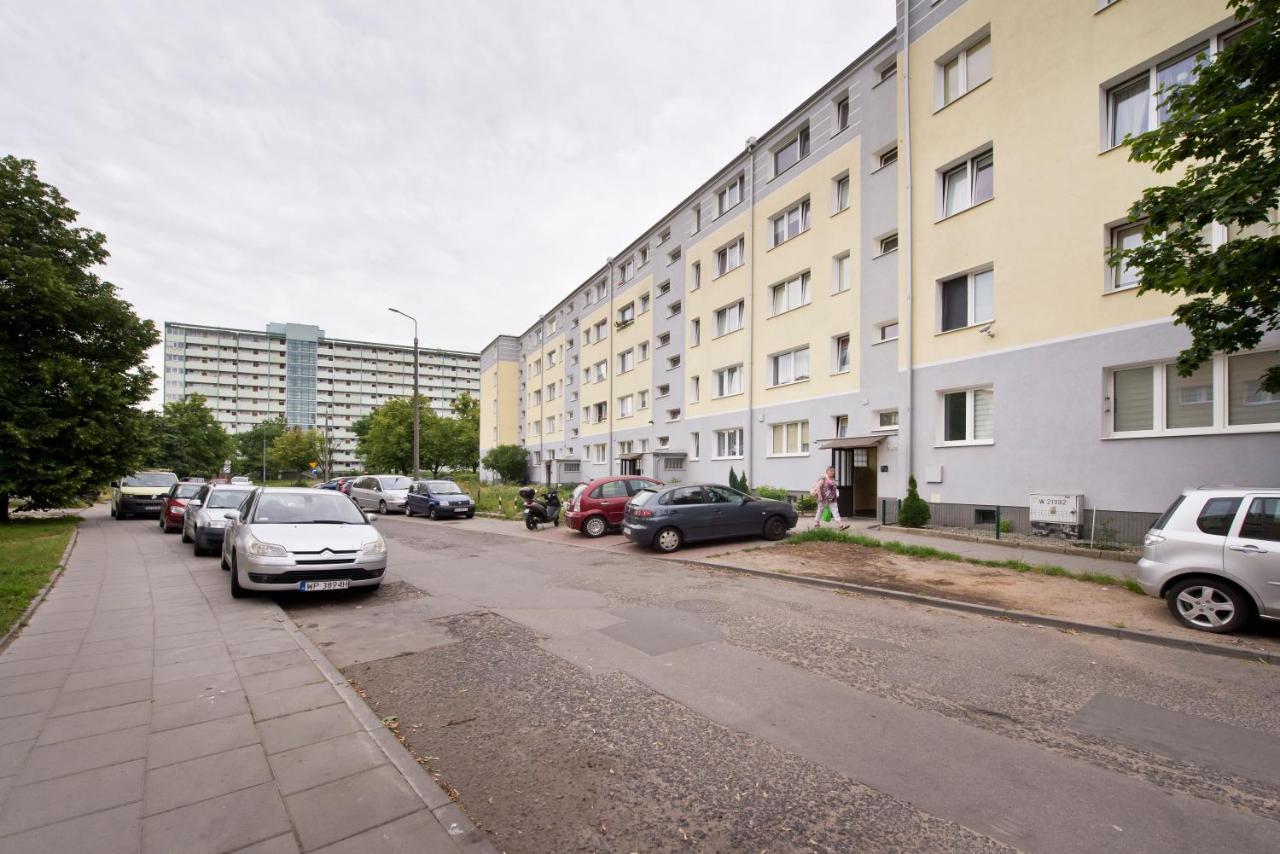 Yourapart Przymorze Piastowska Gdańsk Eksteriør bilde